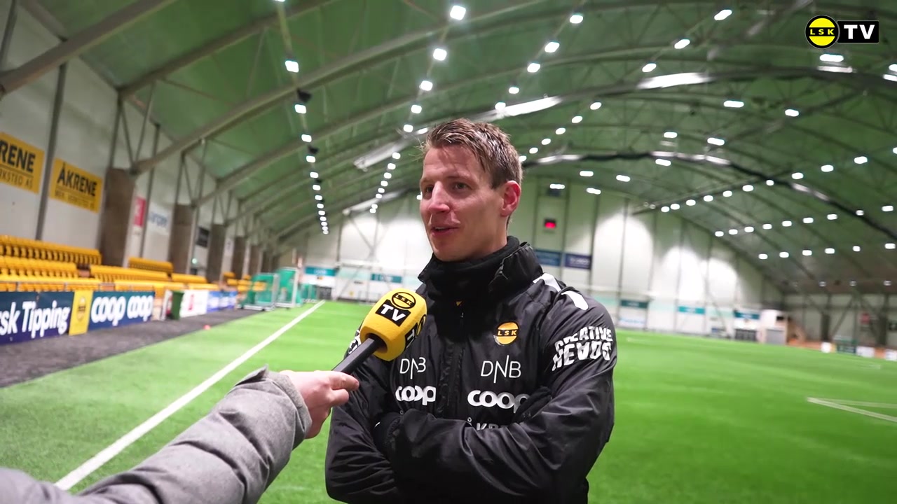 Lehne Olsen før SFjord